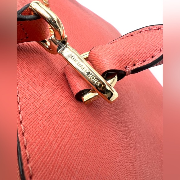 Michael Kors Cindy Large Dome Satchel - Picture 12 of 12